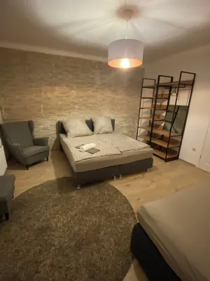 Herzlich Willkommen in der Ferienwohnung Fürstenbrise Hotels in Furstenwalde