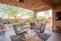 Family-friendly desert retreat in Mesquite, minutes from golf courses & casinos!