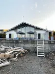 Oceanfront Beach House on Camano Island: Gone Coastal Beach House.