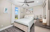 4B3B Sleeps 12, Hot Tub, Golf Cart, Ocean View, Elevator, Huge Covered Deck,