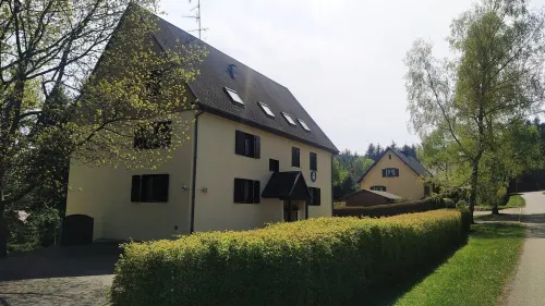 Escape to Alsace: Charming gîte, peaceful setting, 20 minutes from Colmar!