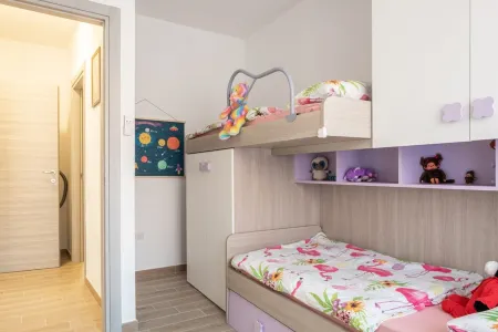 New modern vacation apartment in the south of Sardinia