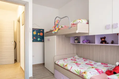 New modern vacation apartment in the south of Sardinia