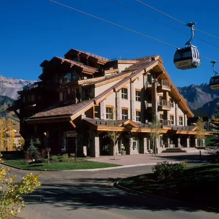 Ski in/Ski Out Luxury Condo in the Core of Mountain Village Telluride