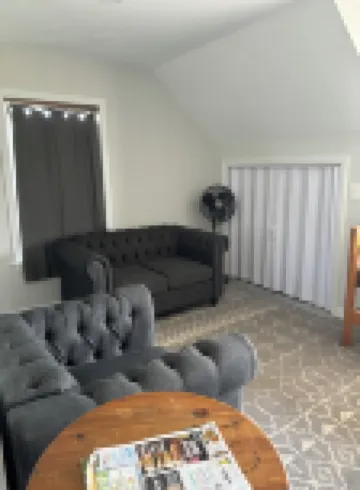 Beautiful Studio overlooking the Mystic River