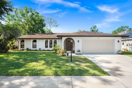 Tropical Paradise! Family-Friendly Home Near the Beach!