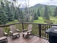 Beautiful cabin near Cuchara Mountain Park.