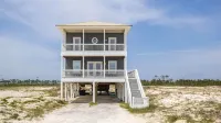 Beautiful Beach House  - Private Pool -Great Views -Gulf of America