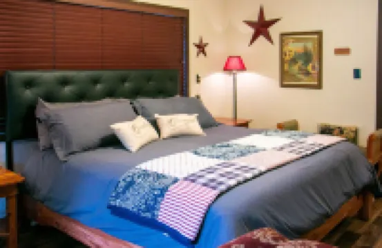 Cowboy Suite at Panther Valley Ranch