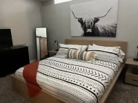 Loft in downtown Norfolk, restaurants/entertainment at your door step