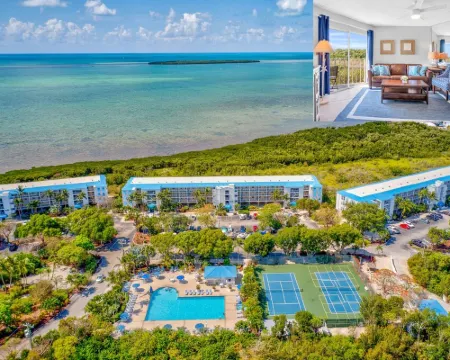 🏝️OCEANFRONT PARADISE AWAITS YOU🏖️ โรงแรมในTavernier