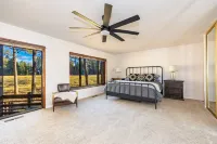 Ponderosa Pines Sanctuary With Amazing  Golf Views