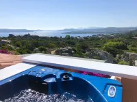 COTTAGE SARDINIA Pool and Jacuzzi by KlabHouse
