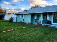 Relax at our Vero Beach House