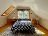 Enjoy all seasons on Pleasant River Lake