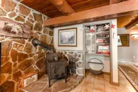 Hot Tub Fire Pit Gas Grill Wood Stove Roku