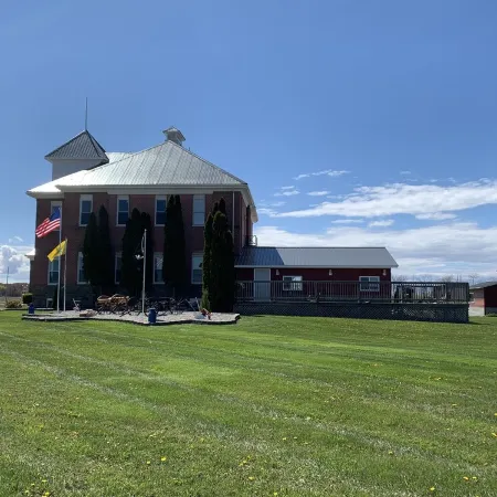 One-of-a-kind! Former Schoolhouse turned mansion for rent! The entire place!!