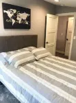 Completely remodeled home within walking distance to the lake! Hotels near McIntosh Woods State Park