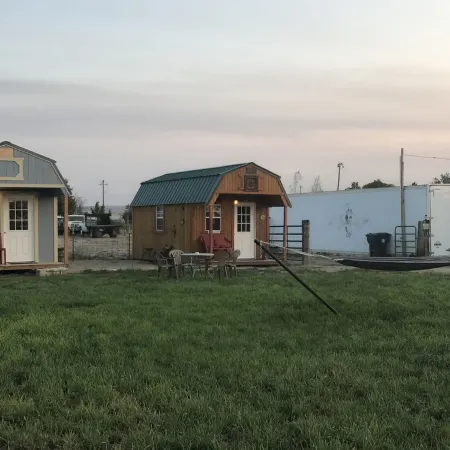 Hales Hideaway by the City of Rocks