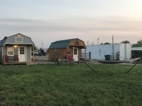 Hales Hideaway by the City of Rocks