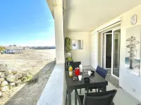 Le discret - Standing - Plage de Foncillon Hotel a Royan