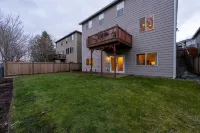 Upscale Private Getaway near Seattle
