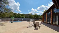 7000 sqft house on 5 acre with pool and indoor basketball/Raquetball court