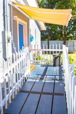 Miami Boho Beach Place - Great location for all your needs!