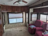 Luxury 5th Wheel Glamping In Style In Historic Mentone,  Alabama