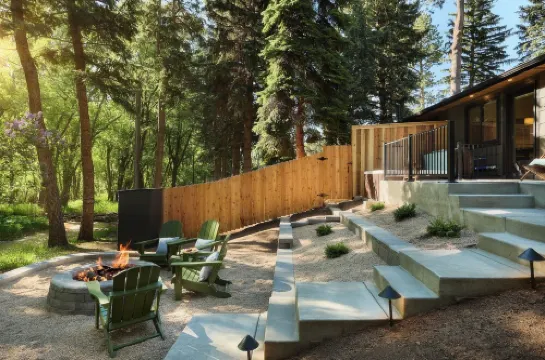 RiverHouse North, Luxury Cabin, Hot Tub, Fireplace