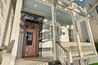 The Duke of Magazine 5 Bedroom Luxury with Pool Perfectly Located in New Orleans