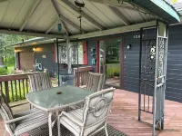 Cozy home on private lake close to ATV snowmobile trails.
