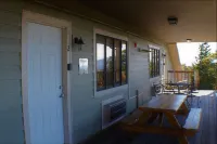 2 bedroom with breathtaking views