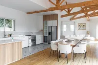 Magnifique Villa Avec Piscine, Salle de Sport et Sauna