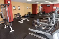 Courtyard Boston Woburn/Boston North - Gym