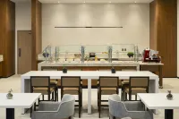AC Hotel San Rafael Downtown - breakfast