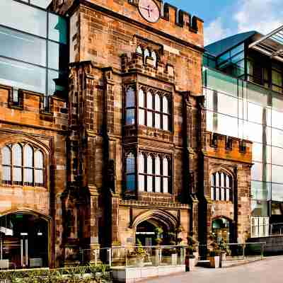 ザ クラスハウス オートグラフ コレクション Hotel Exterior