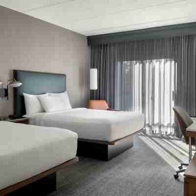 Courtyard Rye Rooms