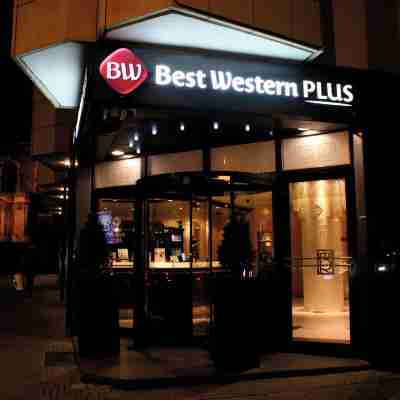 Best Western Plus Hotel Regence Hotel Exterior