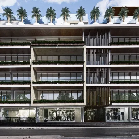Serenity Hotel Boutique by Alsol Отели рядом с достопримечательностью «Пляжный клуб Kool»