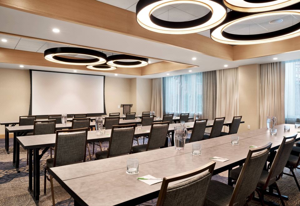 Courtyard by Marriott 피트니스 센터