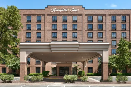 Hampton Inn Washington-Dulles Int'l Airport South Отели рядом с достопримечательностью «Центр Стівена Удвара-Гезі»
