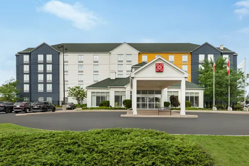Hilton Garden Inn Kitchener/Cambridge Hotels in Cambridge
