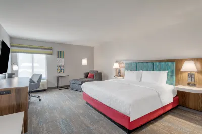 Hampton Inn New Philadelphia Các khách sạn ở Dover