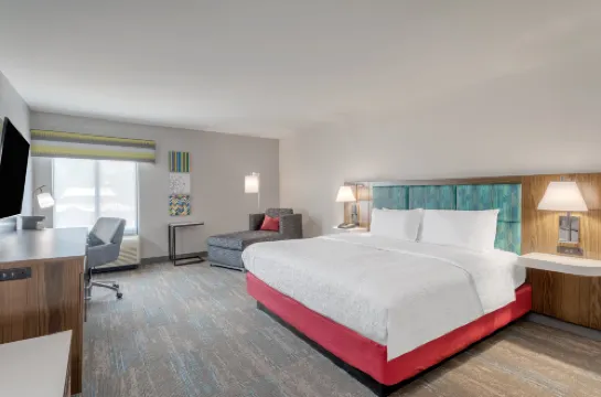 Hampton Inn New Philadelphia