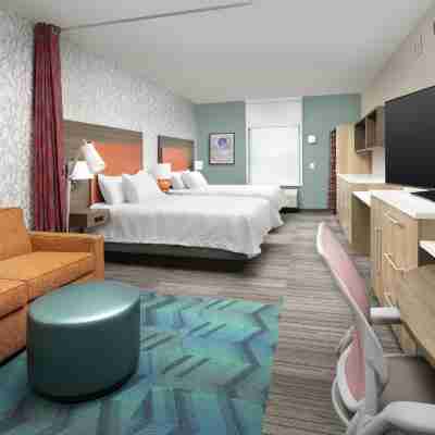 希爾頓惠庭套房飯店萊克蘭南波爾克公園大道 Rooms