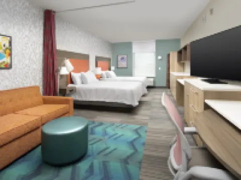 Home2 Suites by Hilton Lakeland South Polk Parkway Hotels in Lakeland