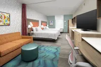 Home2 Suites by Hilton Lakeland South Polk Parkway Hotels near Hibbett Sports