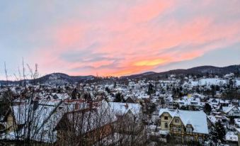 Apartments Villa-Ratskopf Wernigerode