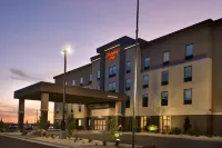 Hampton Inn by Hilton Burley Hotel a Burley
